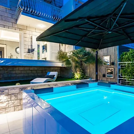 Appartement Gorgeous Ground Floor W/ Minipool & Patio